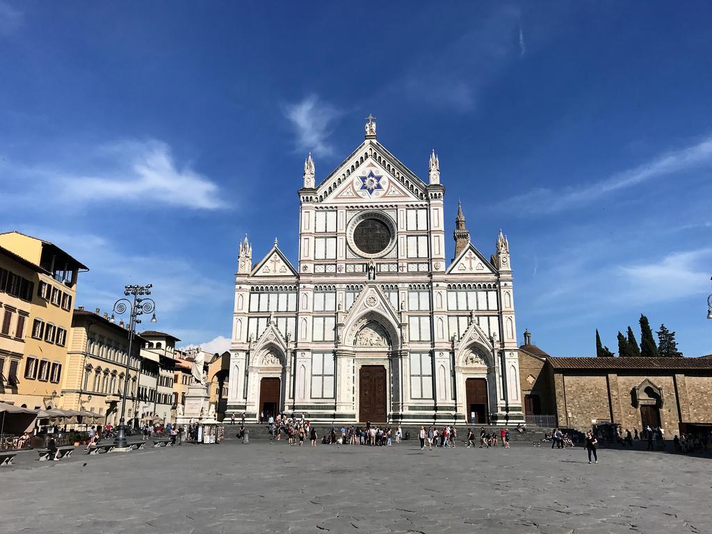 Florence&Us Santa Croce Eksteriør bilde