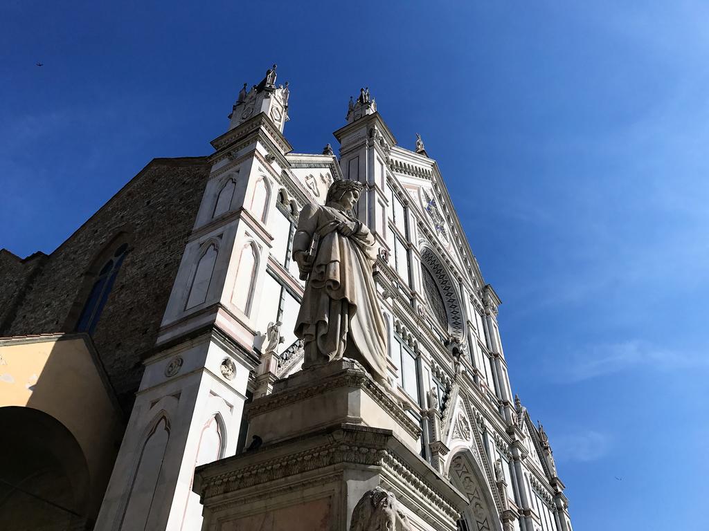 Florence&Us Santa Croce Eksteriør bilde
